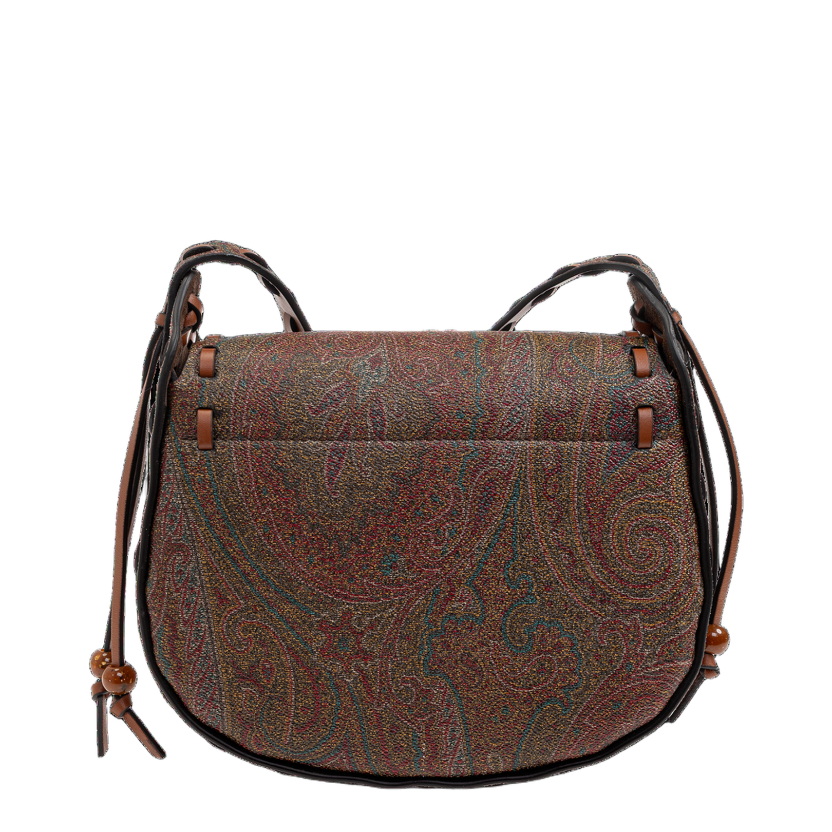 Drya Crossbody Bag with Floral Embroidery