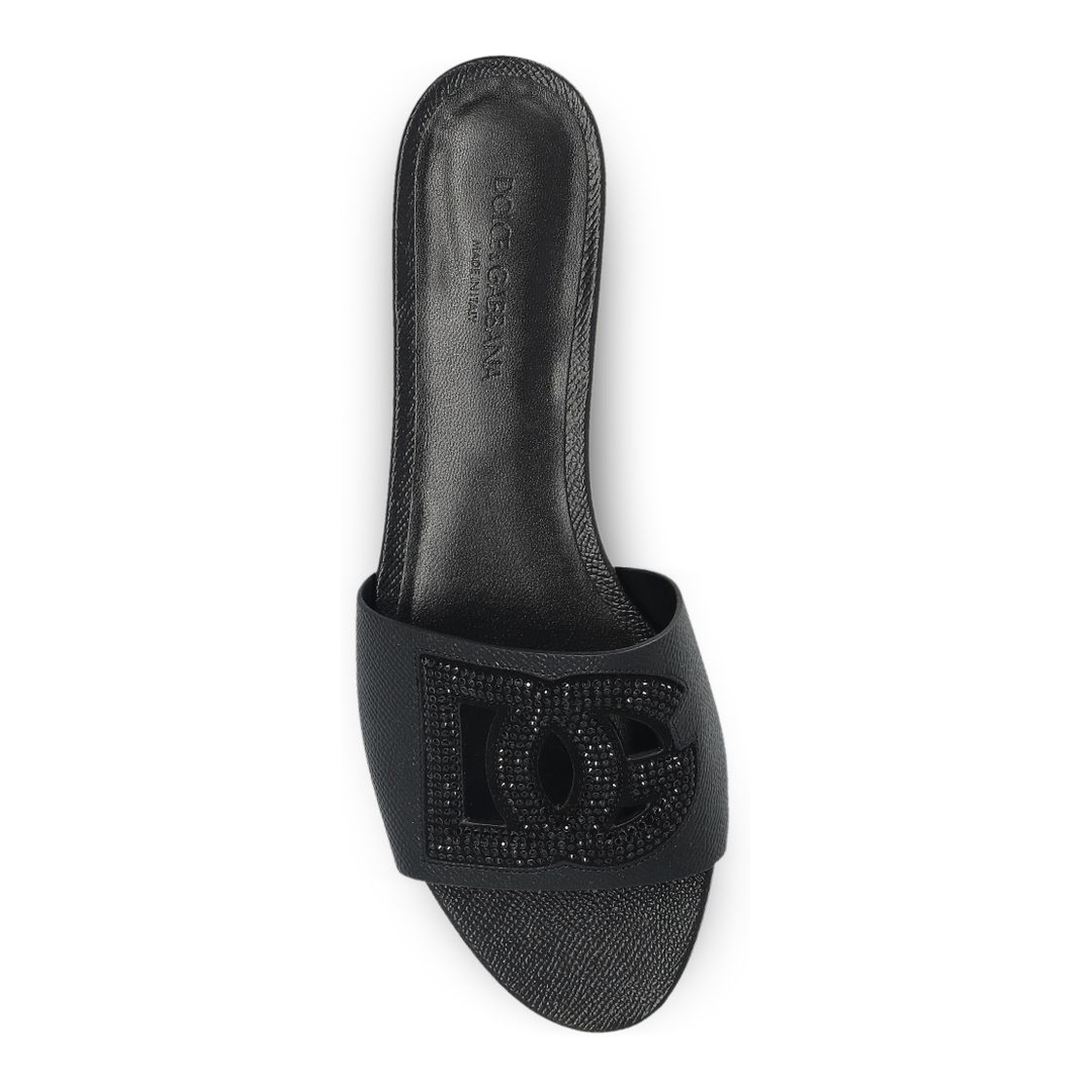 MAYFEYR - Dolce & Gabbana - Sandals Black - CQ0666A02178B956