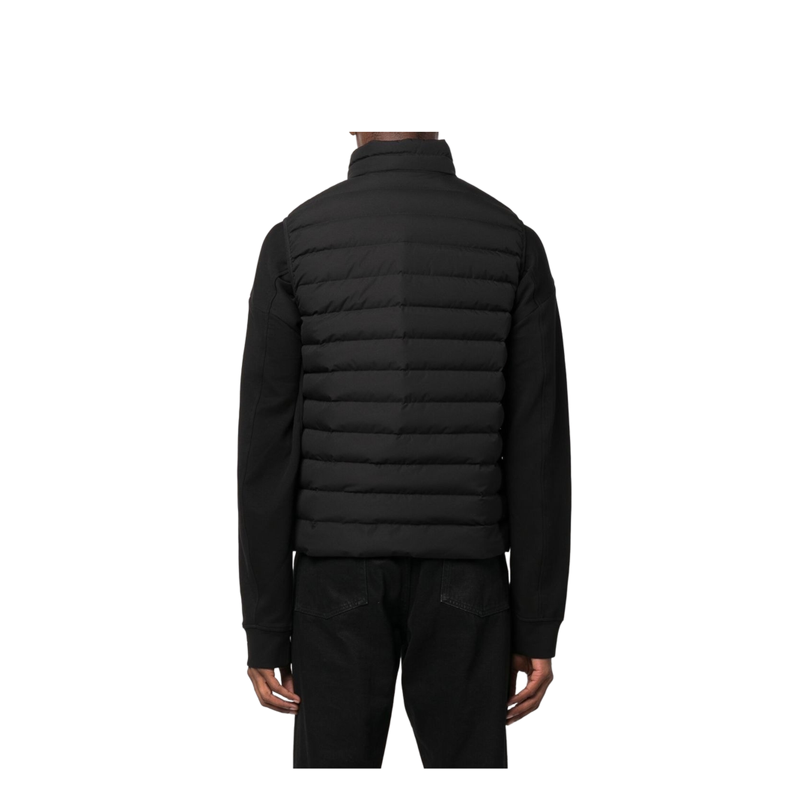 Quilted Vest