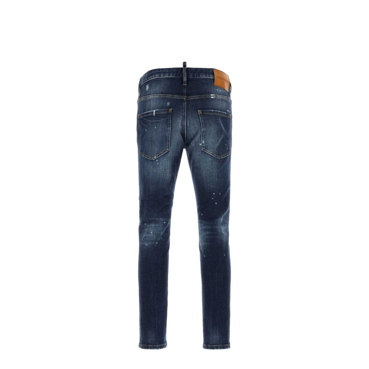 Distressed Skater Jeans