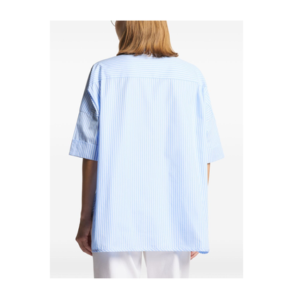 MAYFEYR - Fay - Clear Blue Shirts - NCWA552552SZCMU006