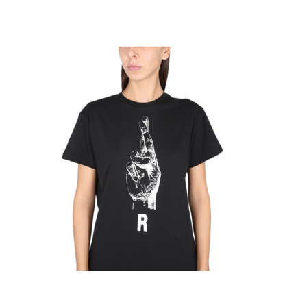 MAYFEYR - RAF SIMONS - Crewneck T Shirt - 231W104190010099