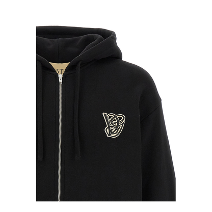 Hoodie Vg Patch