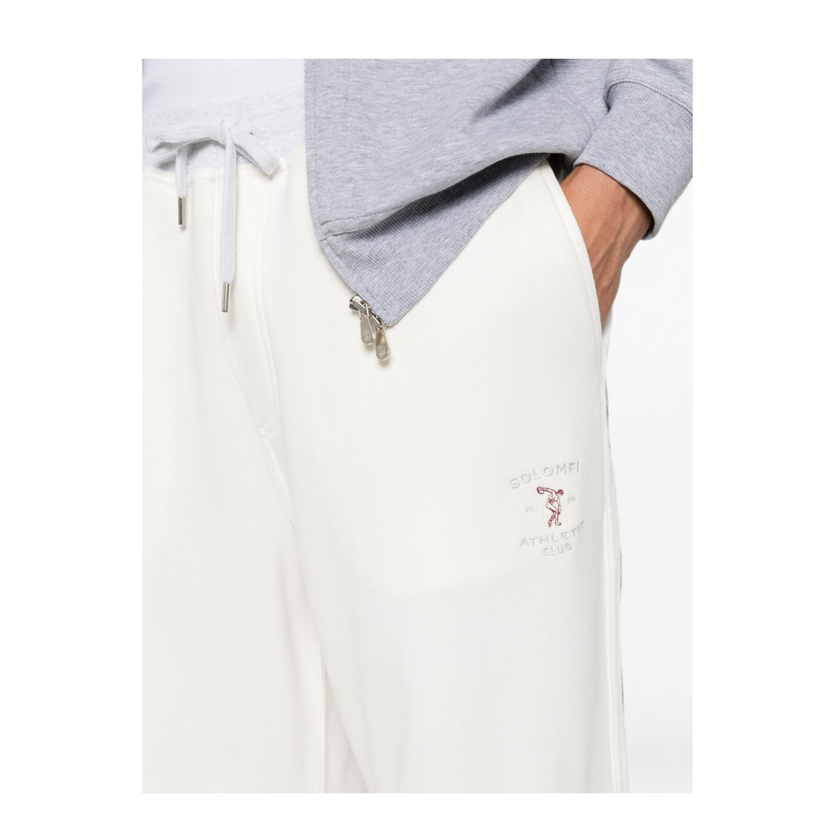 MAYFEYR - Brunello Cucinelli - Casual Pants - MM8263388GCA819