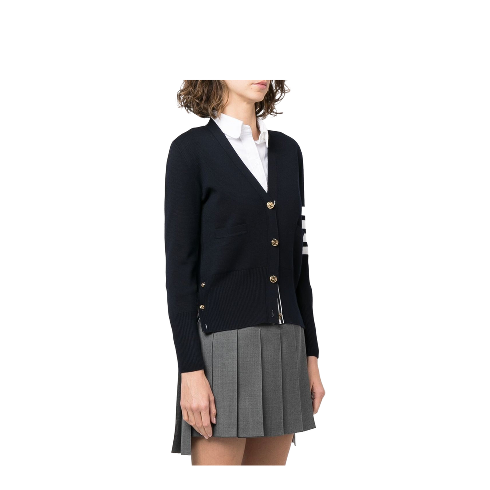 4-Bar Cardigan