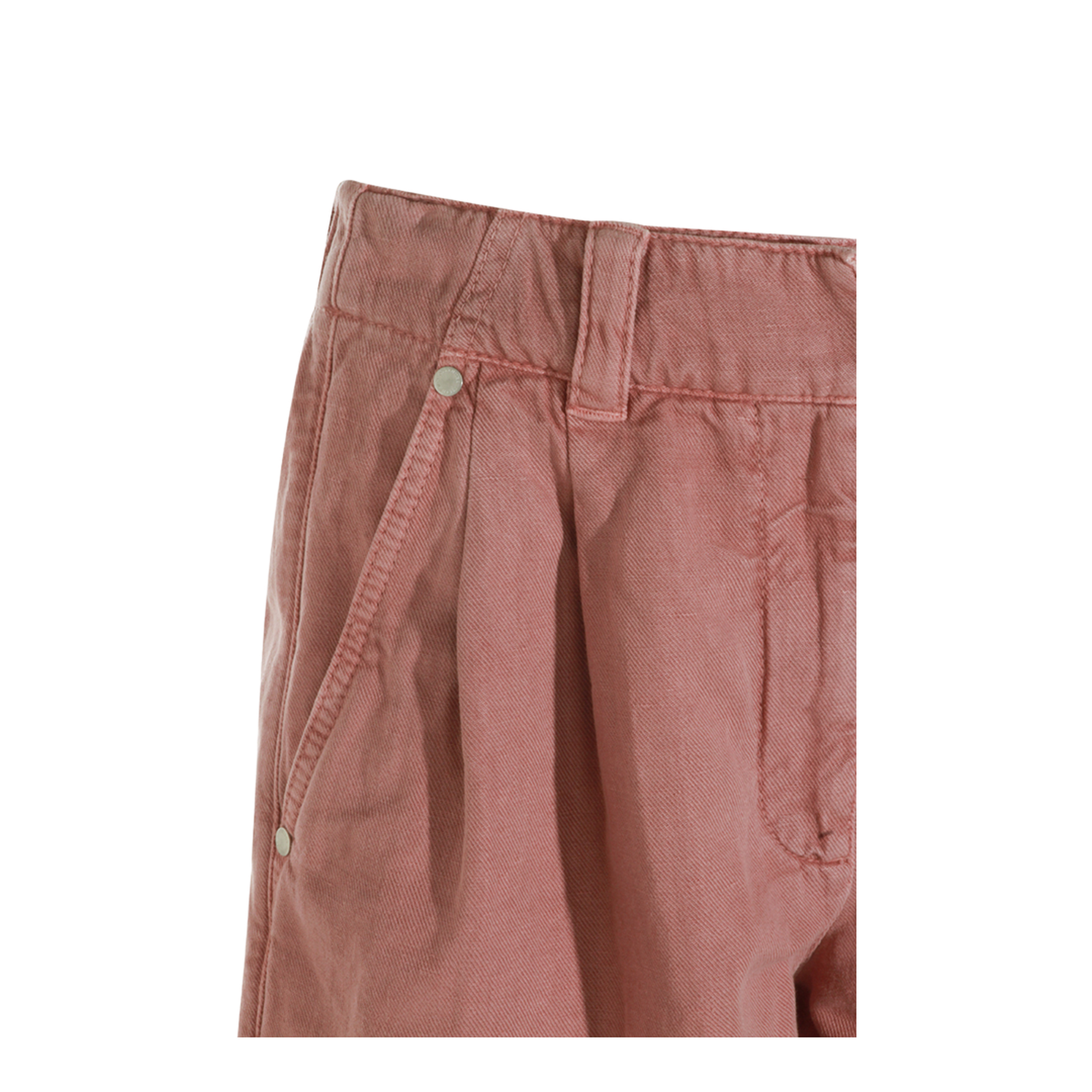 Linen Shorts