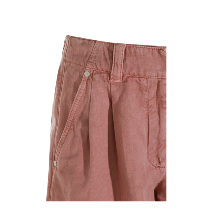 Linen Shorts