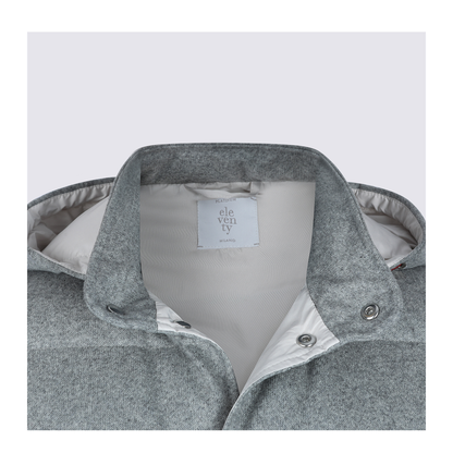 MAYFEYR - Eleventy - Coats - N75GILH04TES0N16813