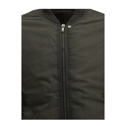 MAYFEYR - DRKSHDW - Classic Flight Bomber Jacket - DU02F6774NBFD78