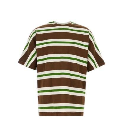 MAYFEYR - Prada - Printed Cotton T Shirt - UJN988SOOO19ESF0HP6