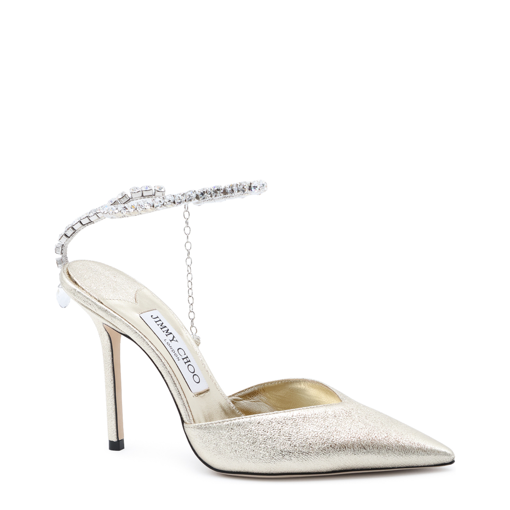 MAYFEYR - Jimmy Choo - With Heel - SAEDA100DQM0C8510