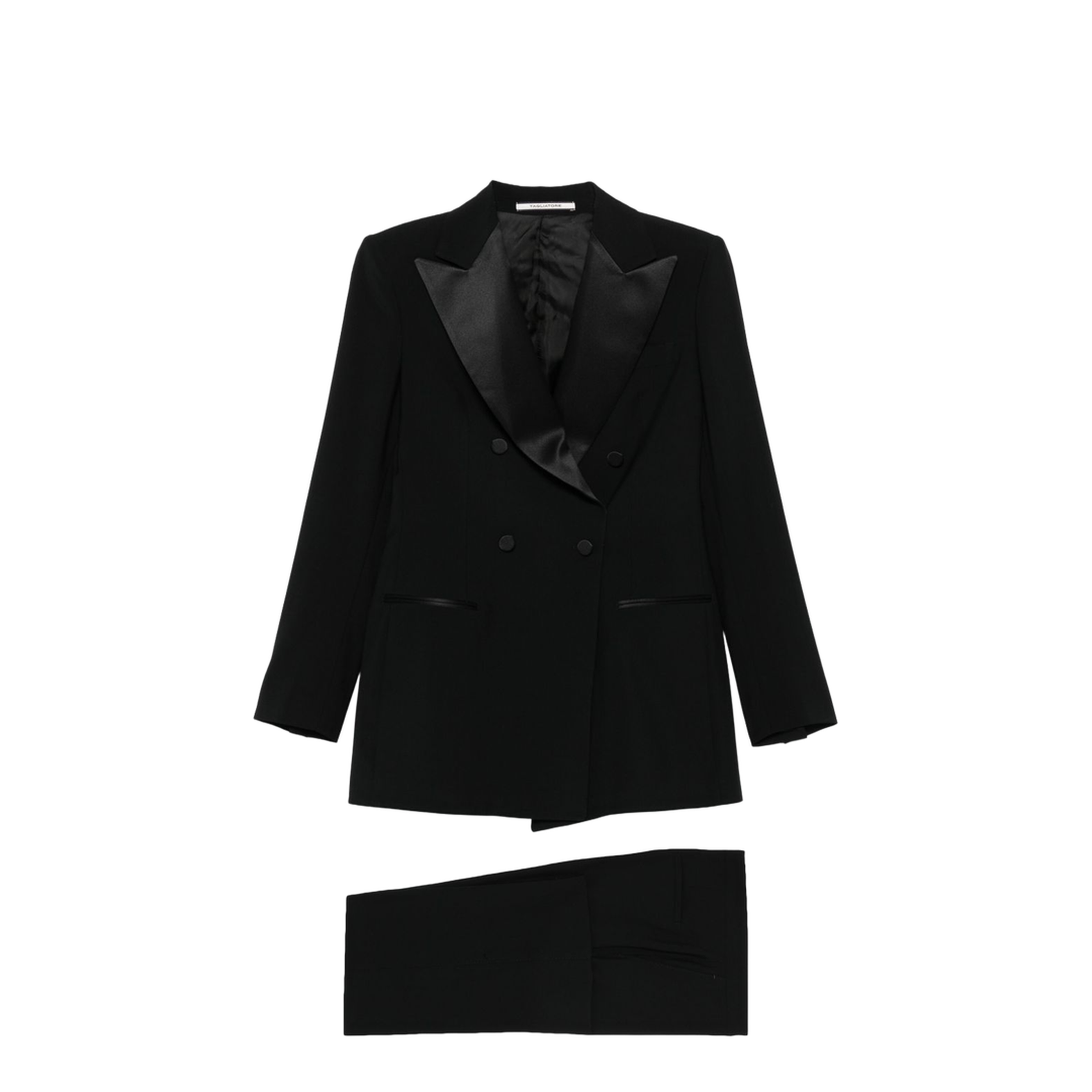 MAYFEYR - Tagliatore - Dresses Black - S-ELENIAAD080004N5104