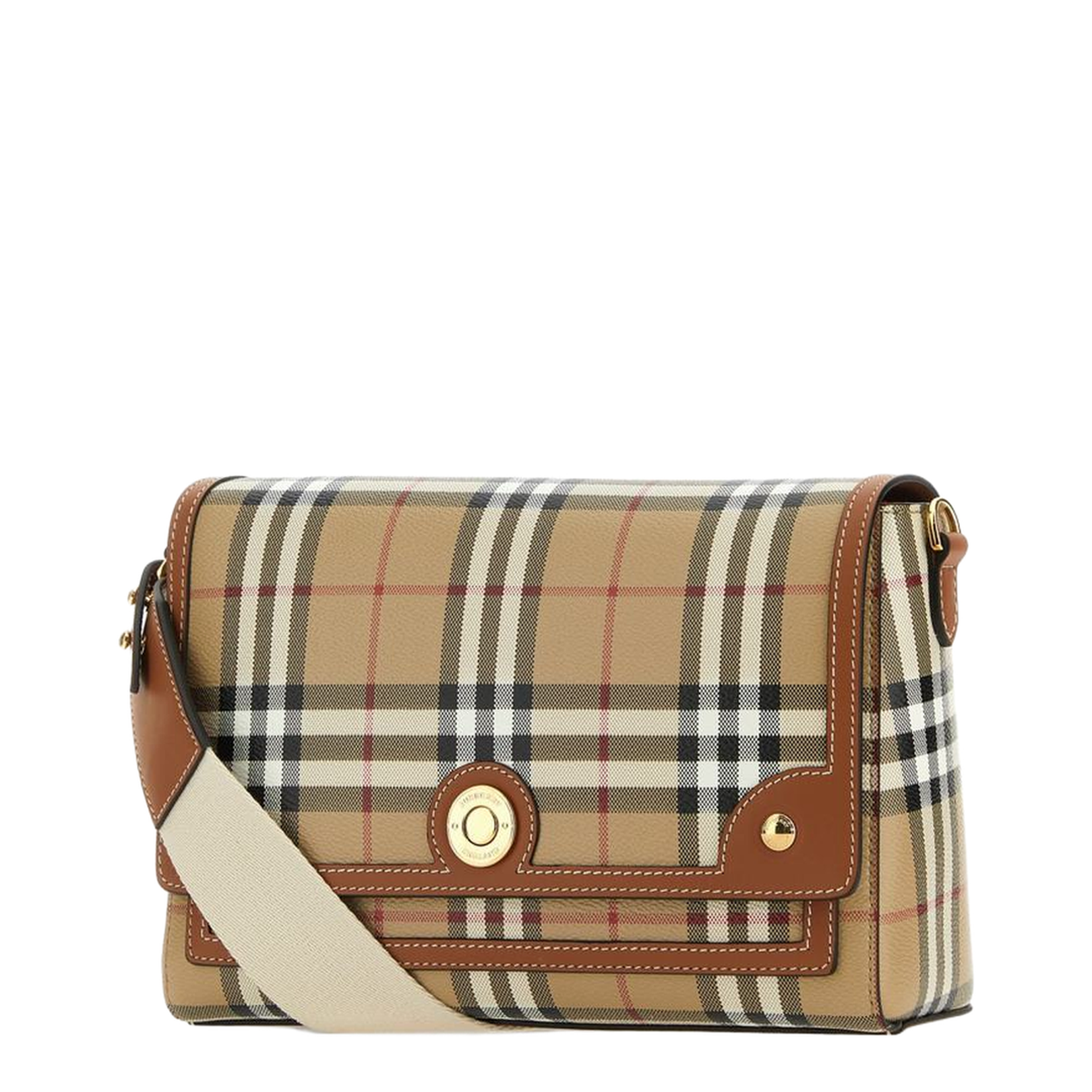 Note Medium Crossbody Bag