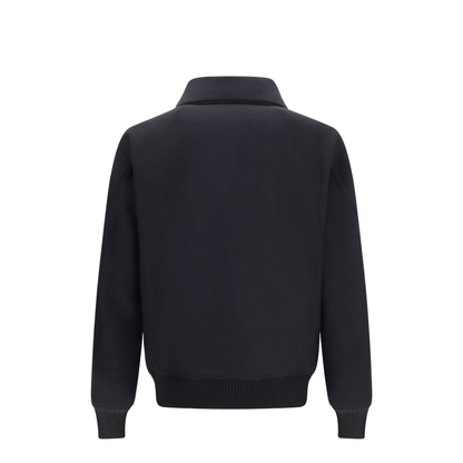 MAYFEYR - Rick Owens - Dracu Flight Jacket - RU02F4751WMT