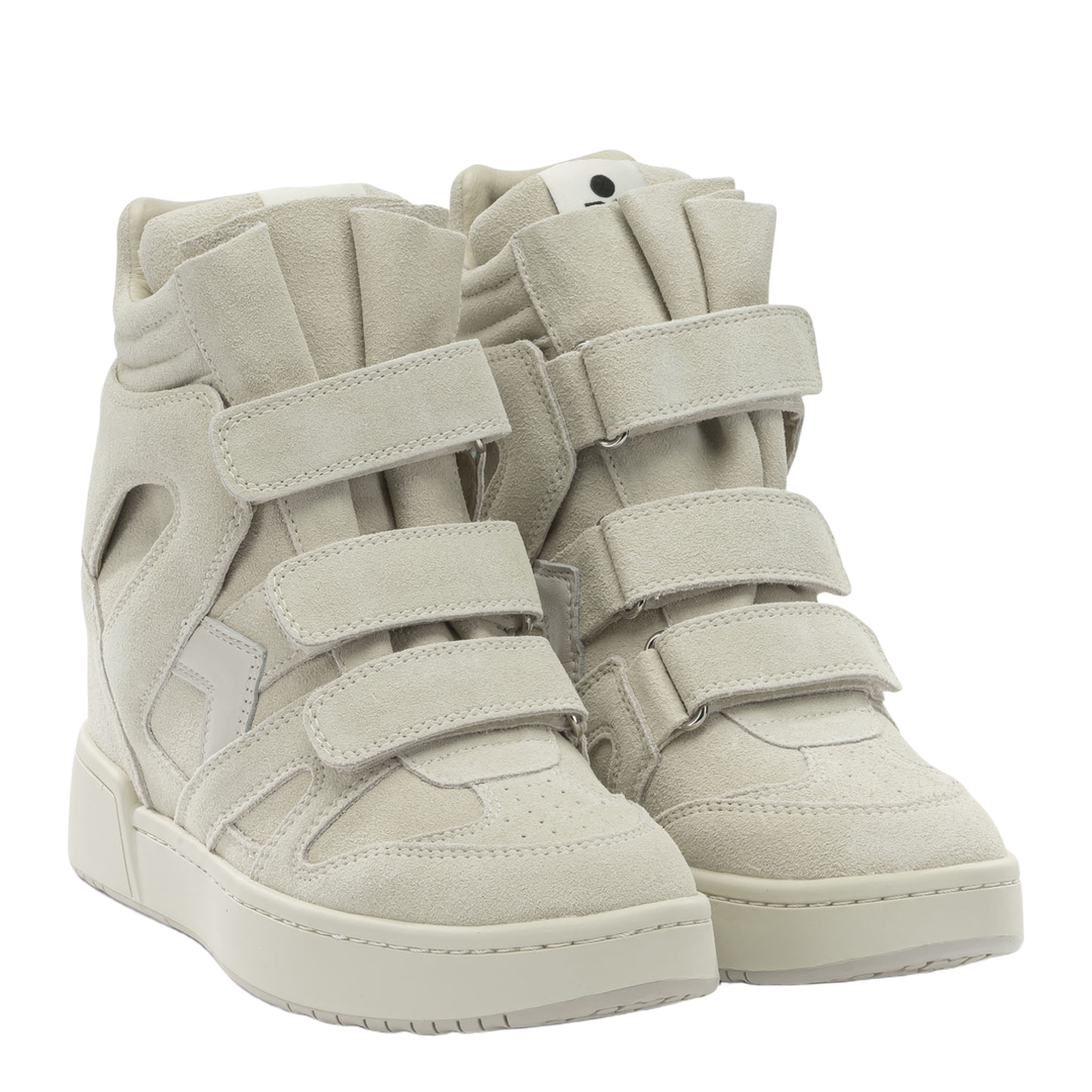 MAYFEYR - Isabel Marant - High Sneakers - 24ABK0010FAB3E04S23EC