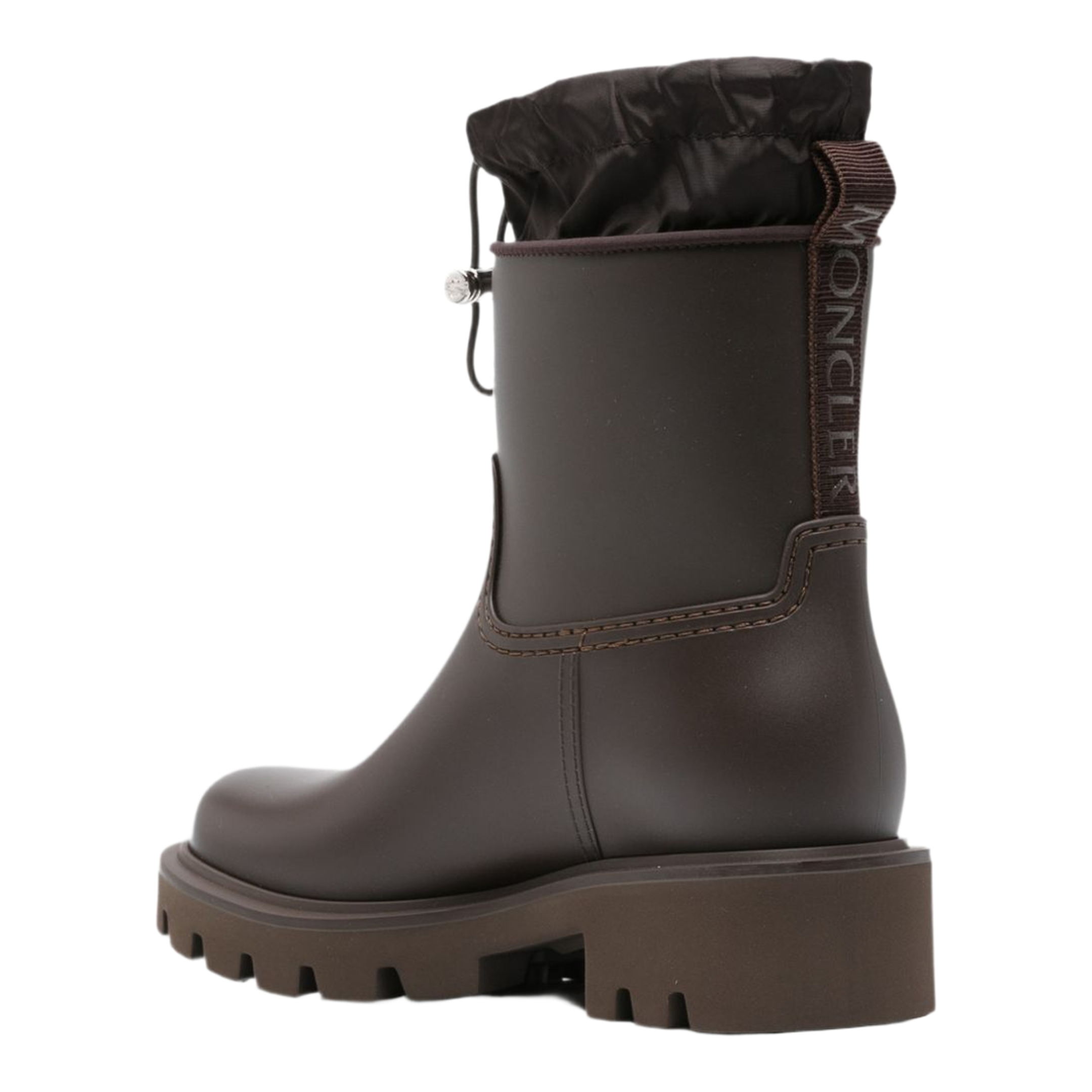 MAYFEYR - Moncler - Boots Bordeaux - L209B4G00190M4522243