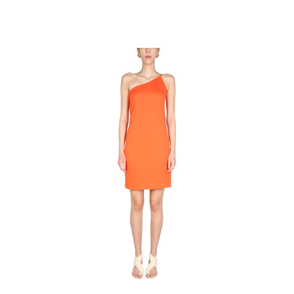 MAYFEYR - Dsquared2 - One-Shoulder Dress - S72CV0305S24313184