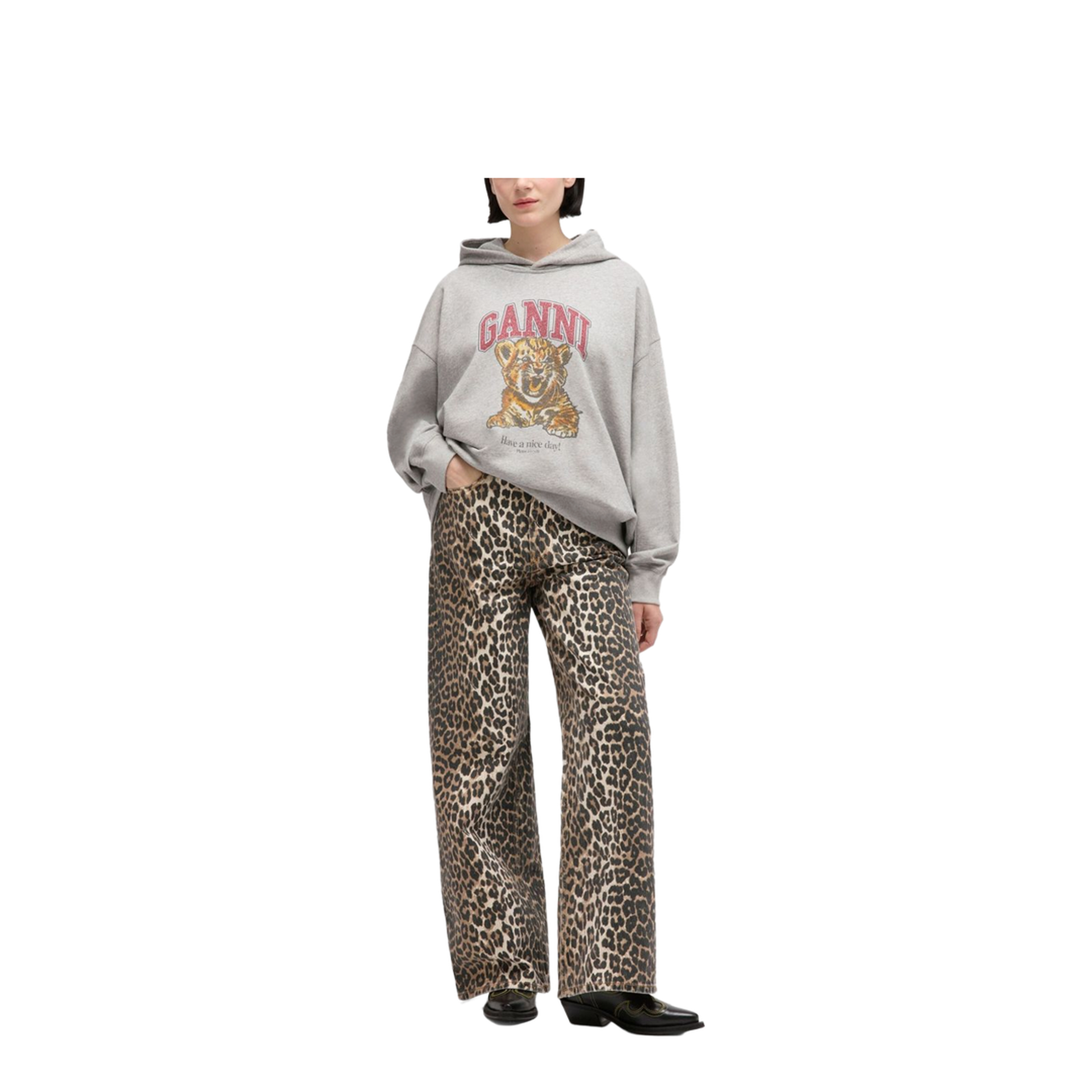 Sweatshirt With Logo