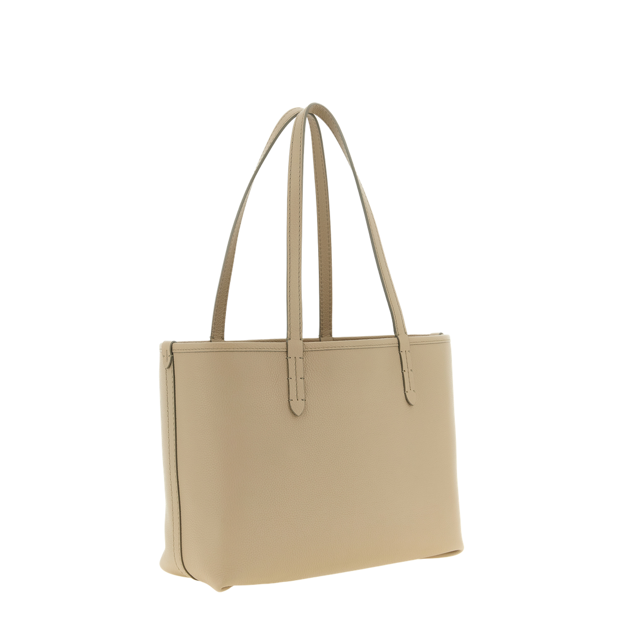 MAYFEYR - Burberry - Medium Reversible Shopping Bag - 8123588SOAPLIGHTBEIGE