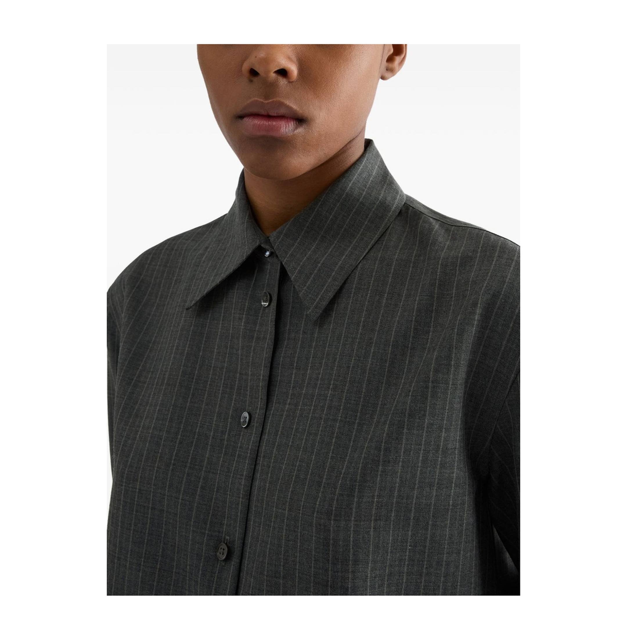 MAYFEYR - Jil Sander - Shirts Grey - J02DL0309J40336037