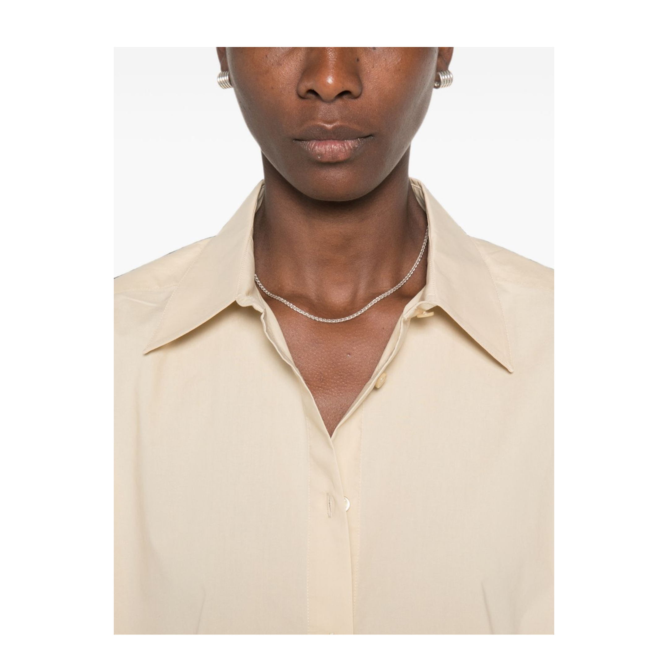MAYFEYR - Toteme - Shirts Beige - 252WRT0480FB0415271