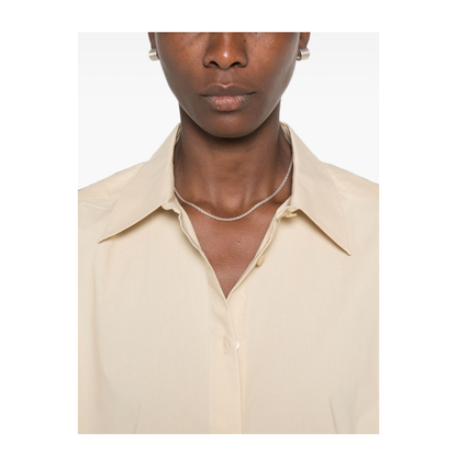 MAYFEYR - Toteme - Shirts Beige - 252WRT0480FB0415271