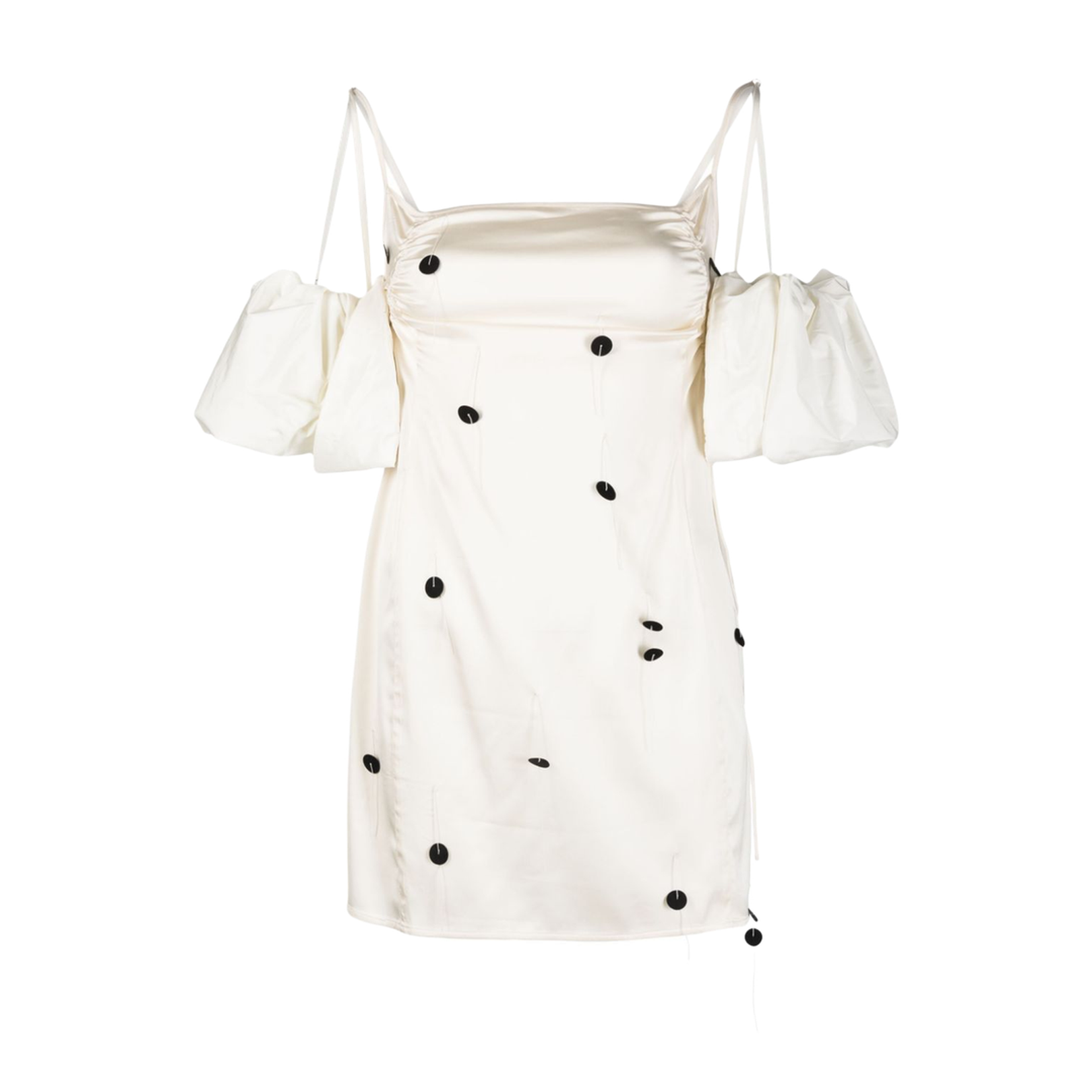 La Mini Robe Chouchou Brodée