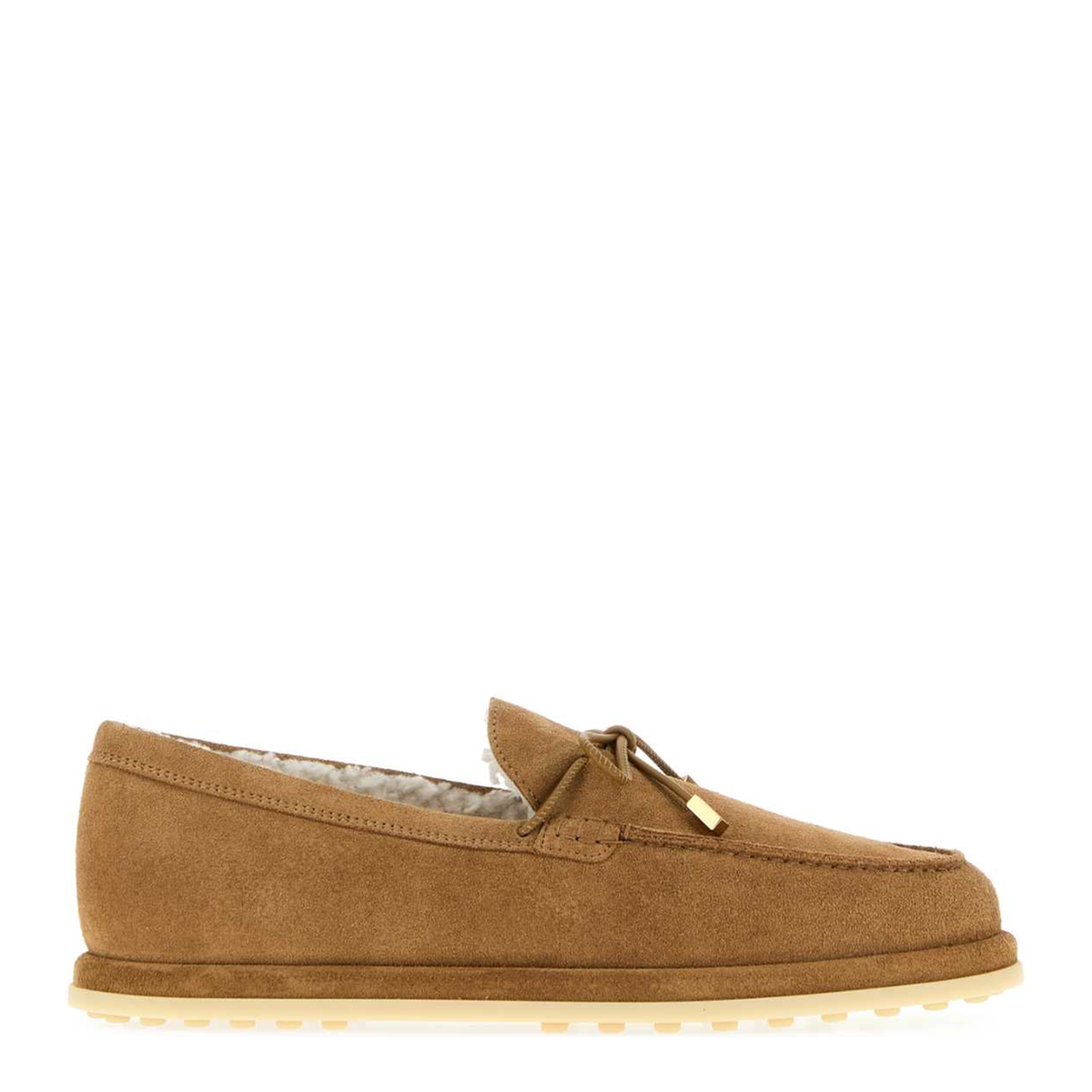 MAYFEYR - Tod's - Camel Suede Loafers - XXW24M0KQ80RE0S816