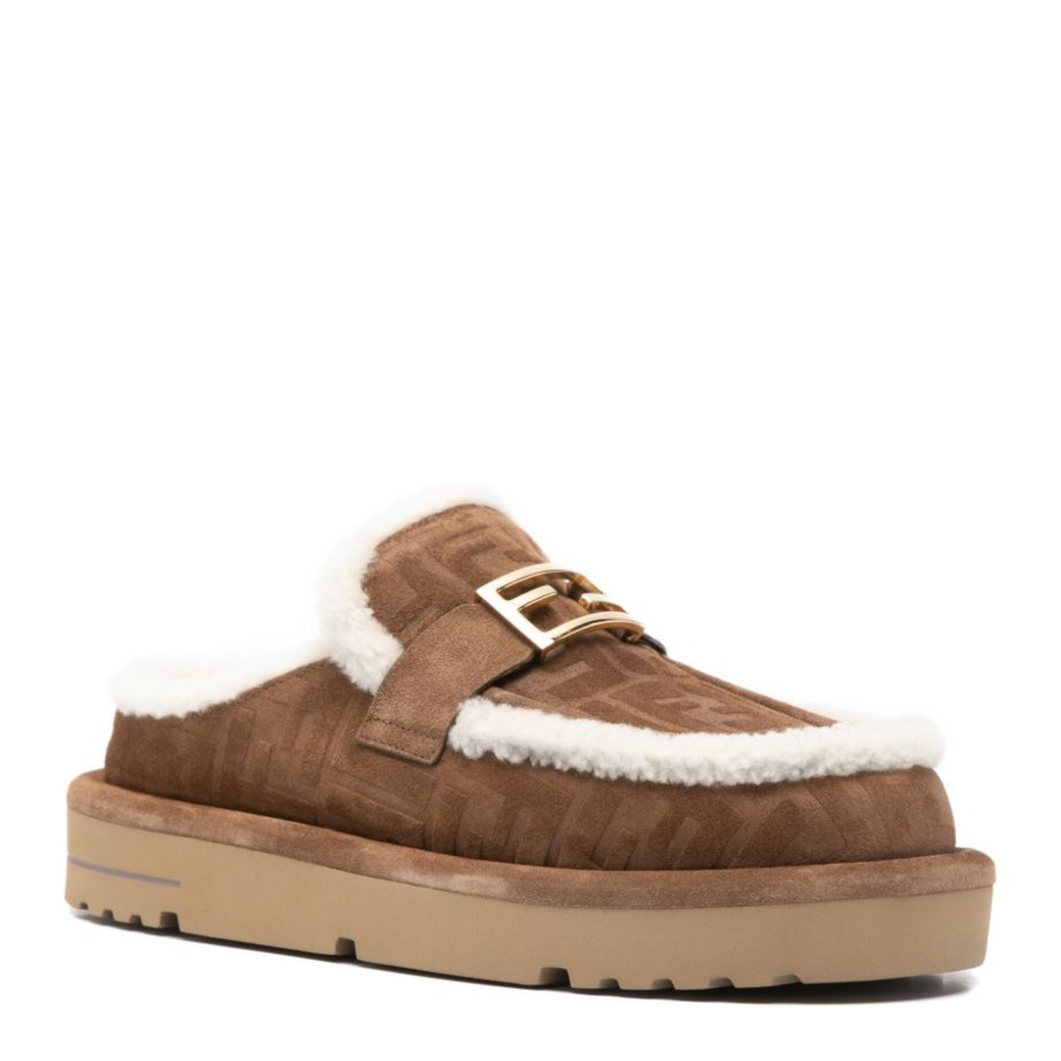Sandals Brown
