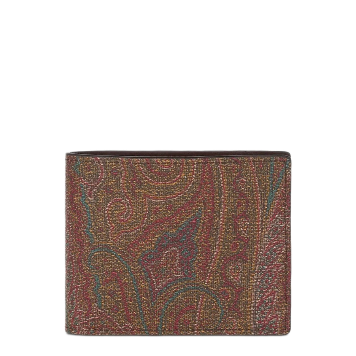 Arnica Bi-Fold Wallets - Brown