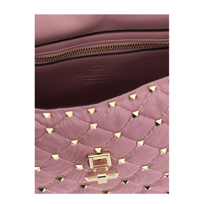 MAYFEYR - Valentino - Rockstud Spike Shoulder Bag - W0B0122DIIQNV