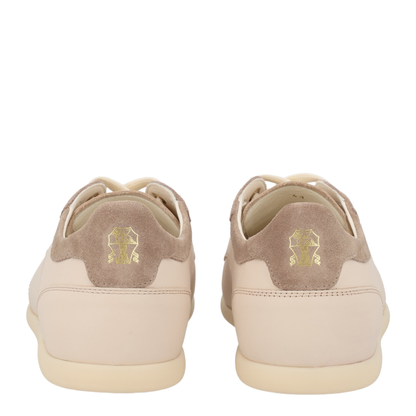 Panelled Sneakers
