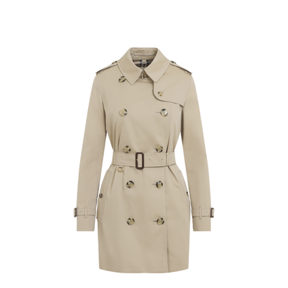 MAYFEYR - Burberry - Kensington Heritage Long Trench Coat - 8117249