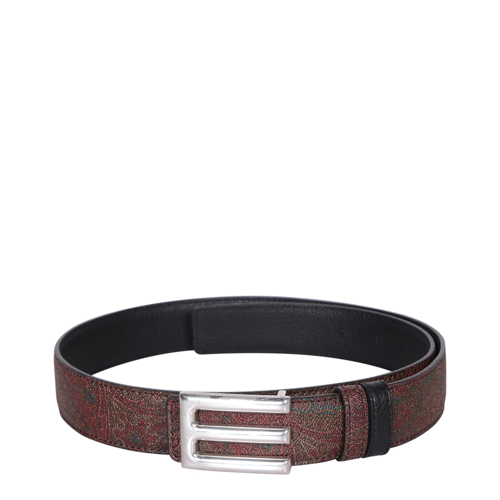 Cotton-blend Belt