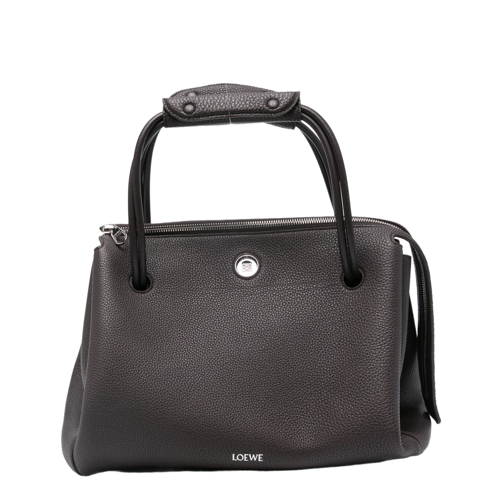 Madrid Large Leather Handbag