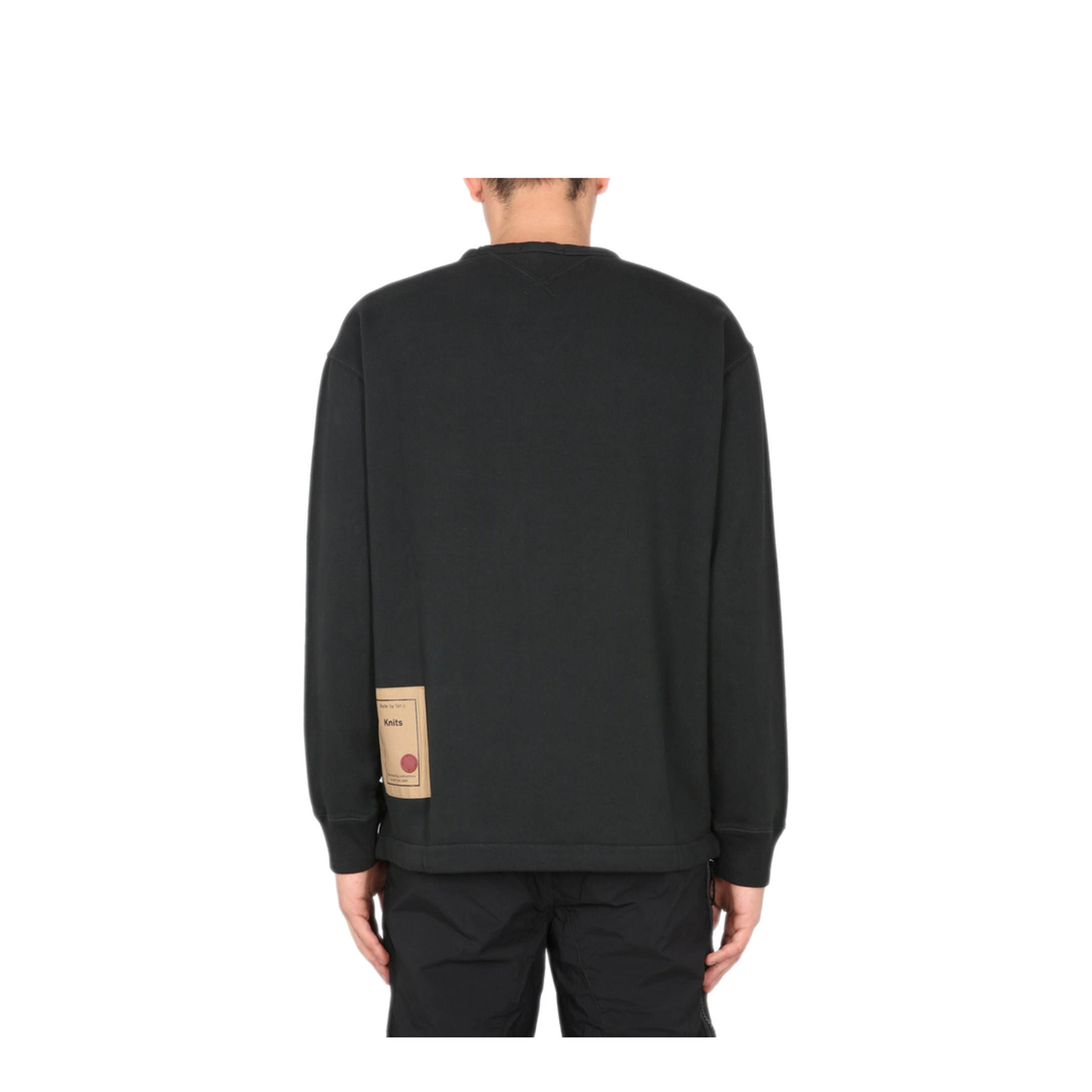 MAYFEYR - TEN C - Cotton Sweatshirt - 23CTCUF03075A06018999