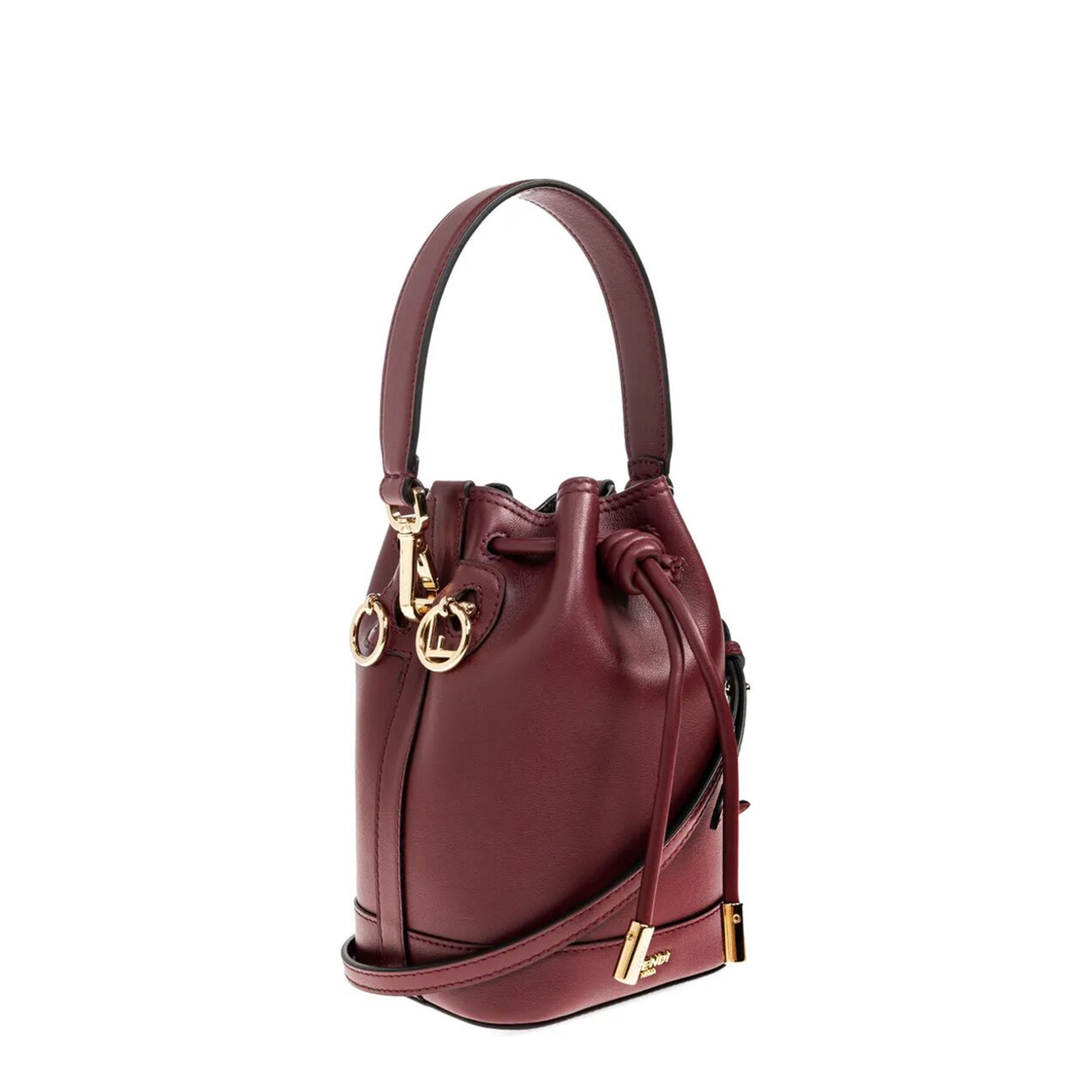 MAYFEYR - Fendi - Mon Tresor Leather Mini-Bag - 8BS109AYJ1