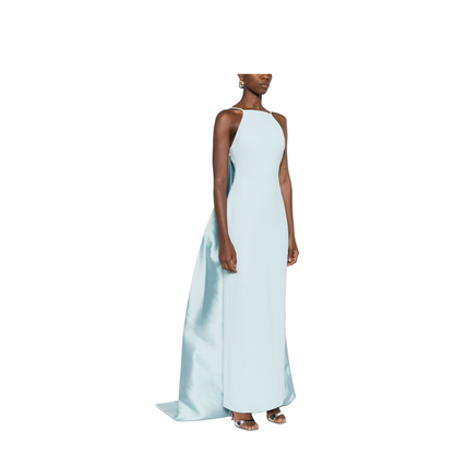 Dress Gnawed Blue