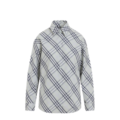 MAYFEYR - Burberry - Elara Check Shirt - 8120512C4150
