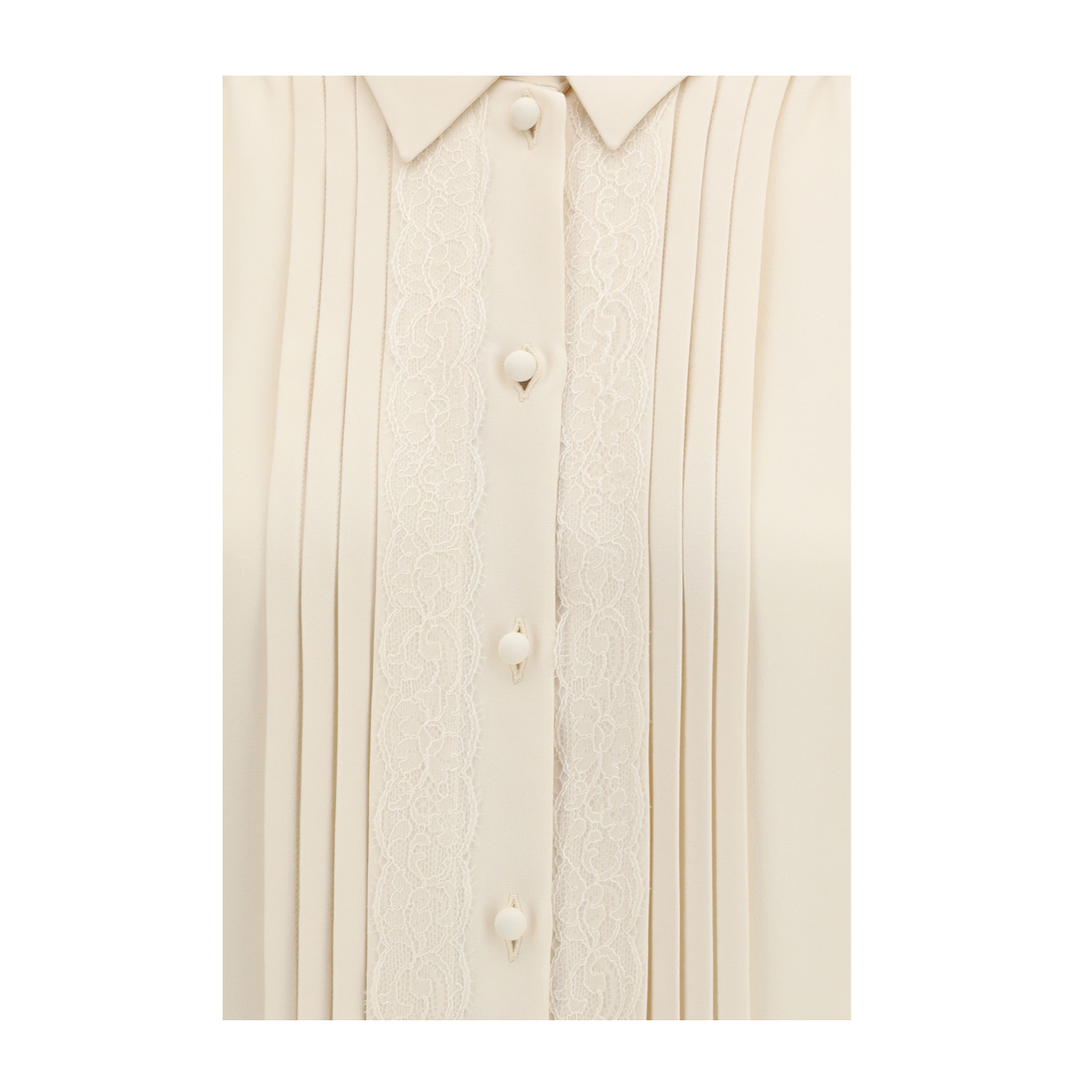 MAYFEYR - Valentino - Cady Couture Shirt - 8B0AB8B81MM