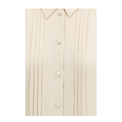 MAYFEYR - Valentino - Cady Couture Shirt - 8B0AB8B81MM