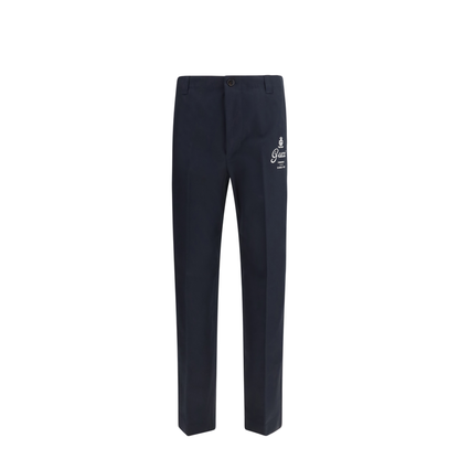 MAYFEYR - Gucci - Compact Cotton Twill Pants - 854264ZAQH5