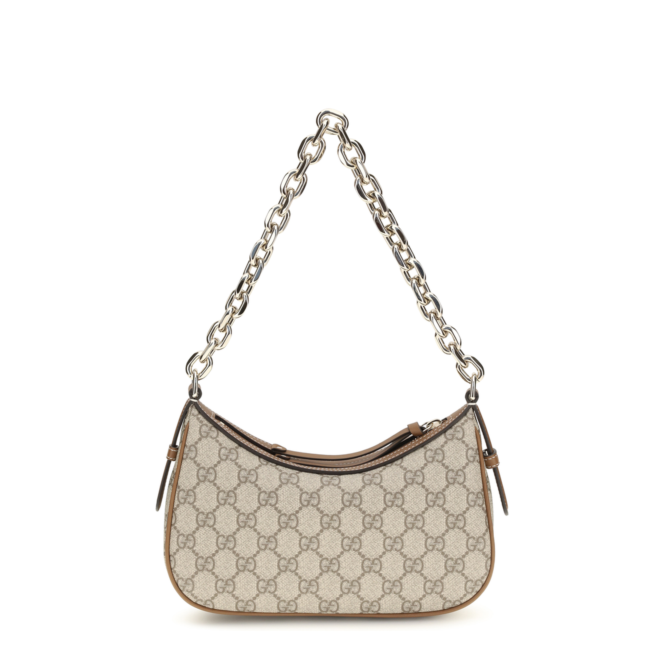 MAYFEYR - Gucci - Small Emblem Shoulder Bag - 847447FAD6L