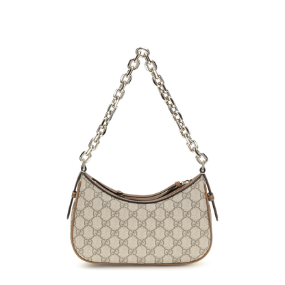 MAYFEYR - Gucci - Small Emblem Shoulder Bag - 847447FAD6L