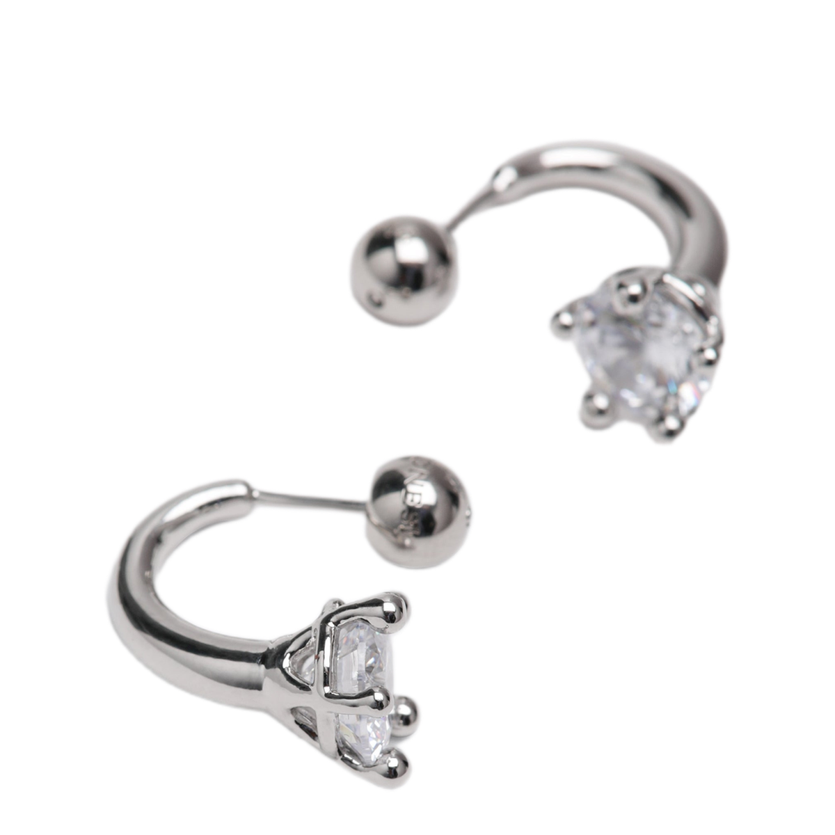 MAYFEYR - Panconesi - Constellation Earring With Zirconia - F26-EA009-PPRSI