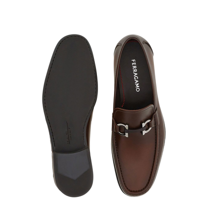 Ferragamo Flat Moccasins
