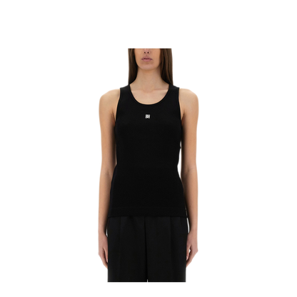 Tank Top With Logo