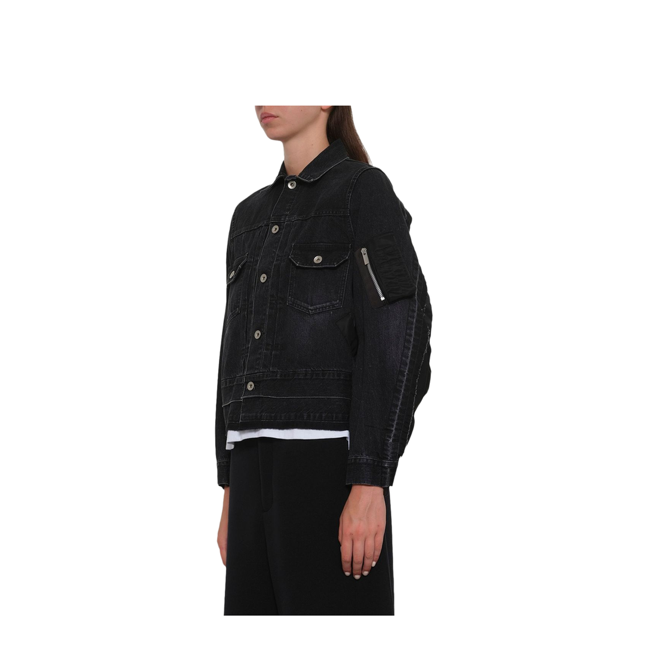 MAYFEYR - Unknown - Coats Black - SCW-307001