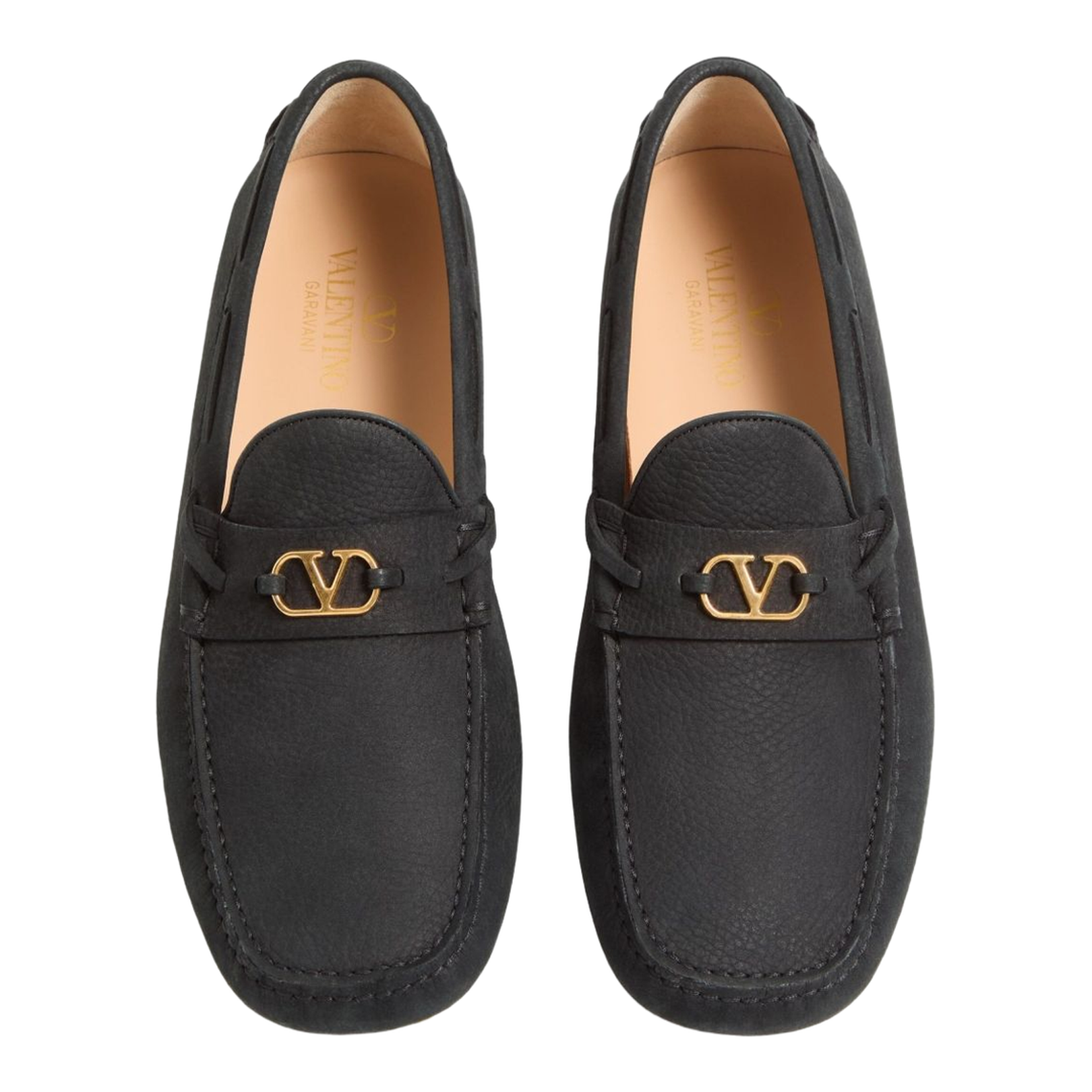 Fastaway Leather Loafers