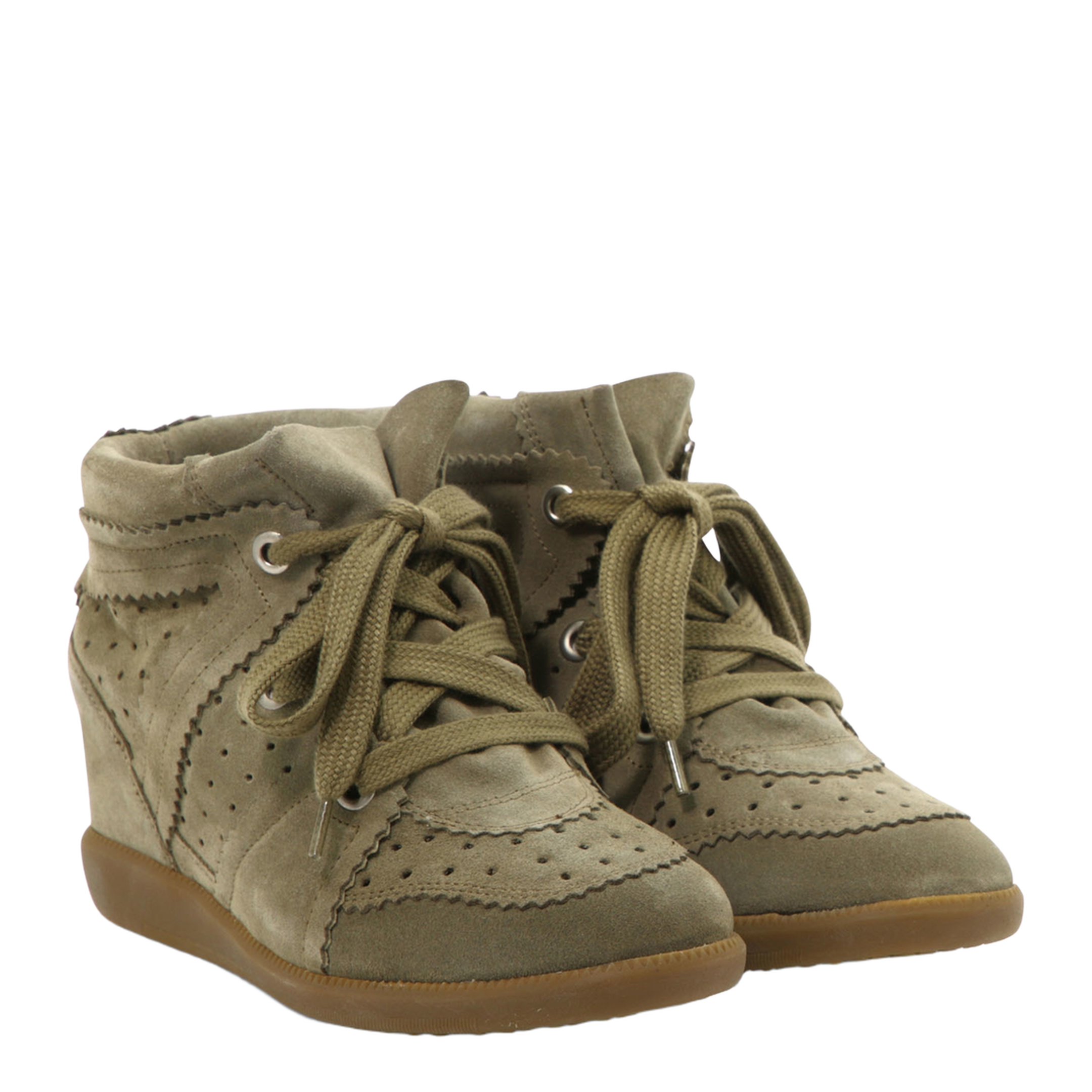 MAYFEYR - Isabel Marant - Bobby Sneakers - 23PBK0011FAA1E20S50TA